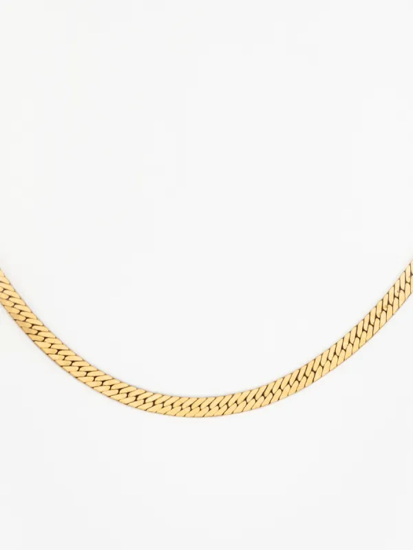 XL Herringbone Chain sold by OXB