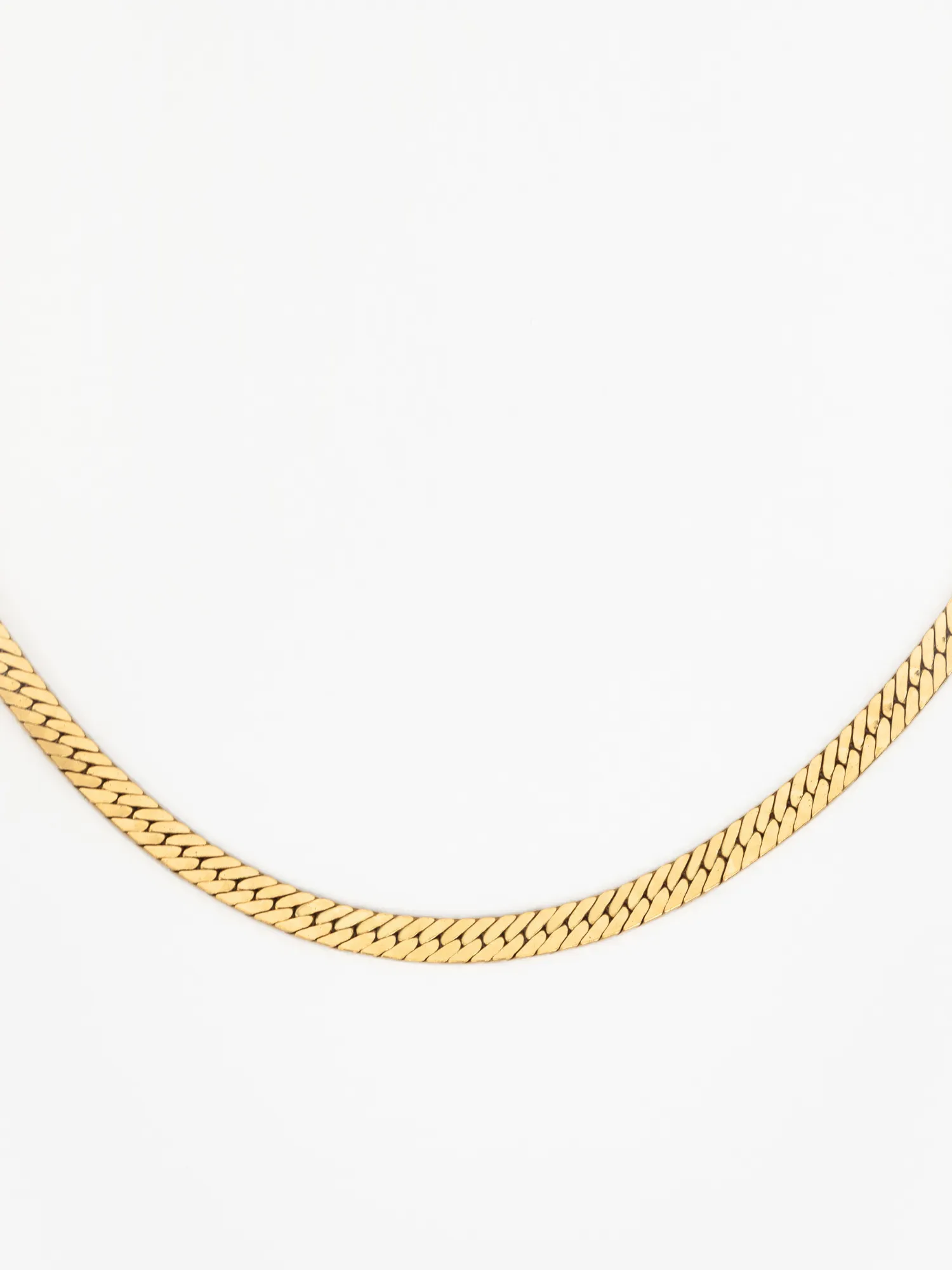 XL Herringbone Chain sold by OXB