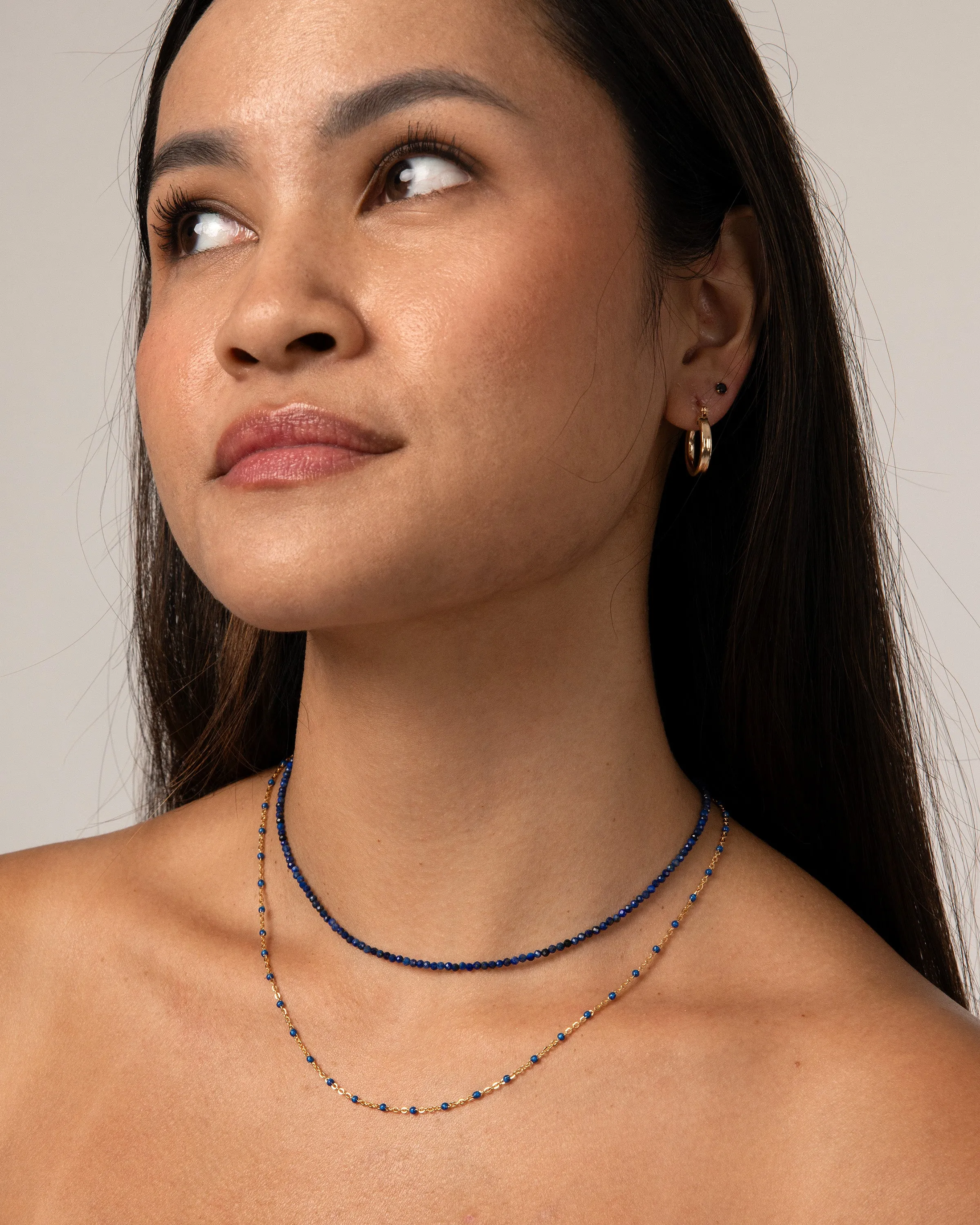 Beaded Satellite Chain sold by OXB product image thumbnail 2