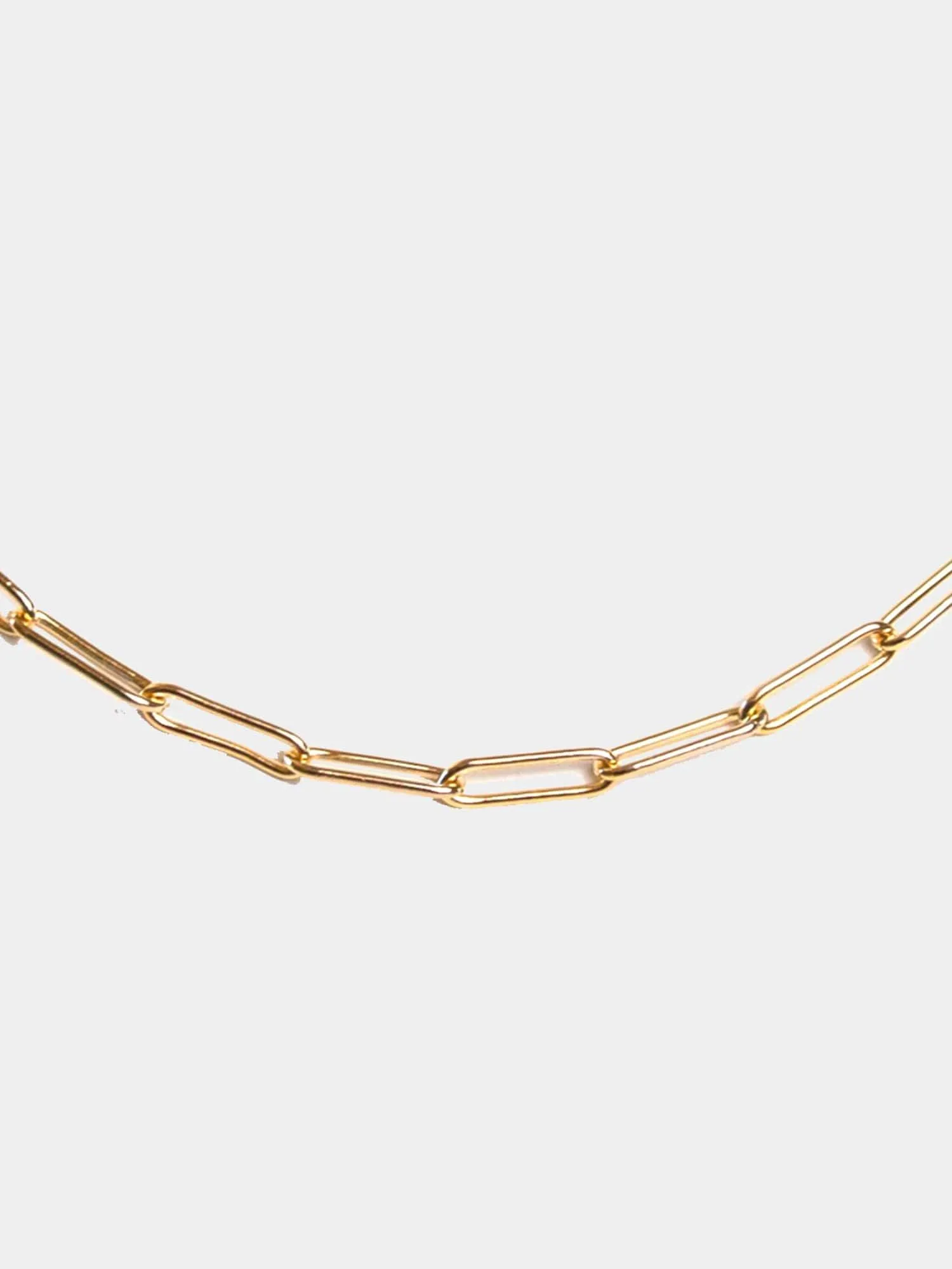 XL Paperclip Chain sold by OXB