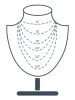 XL Paperclip Chain sold by OXB