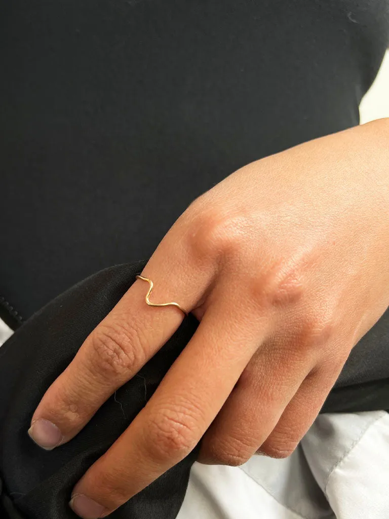 Wave Ring sold by OXB product image thumbnail 3