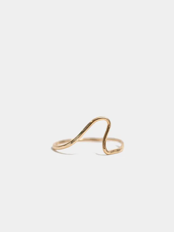 Wave Ring sold by OXB
