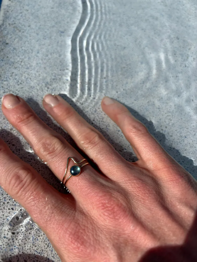 Wave Ring sold by OXB product image thumbnail 2