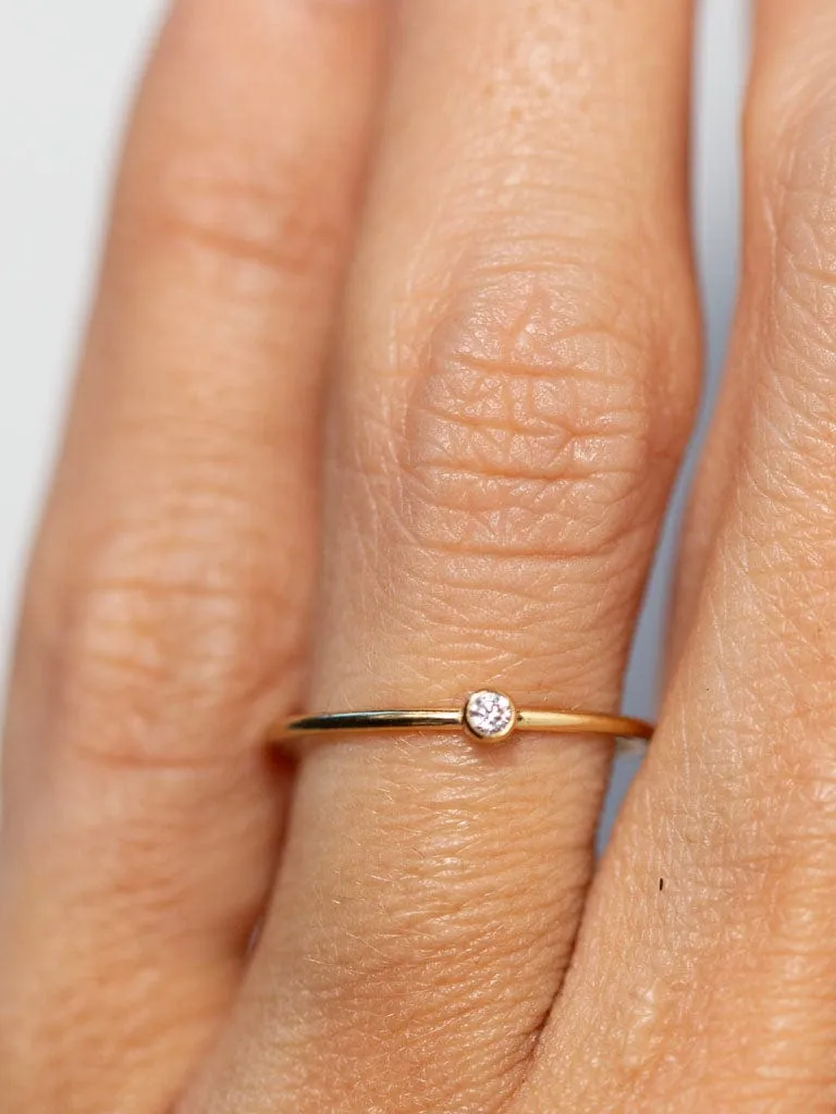 Sporty Stack Ring sold by OXB product image thumbnail 2