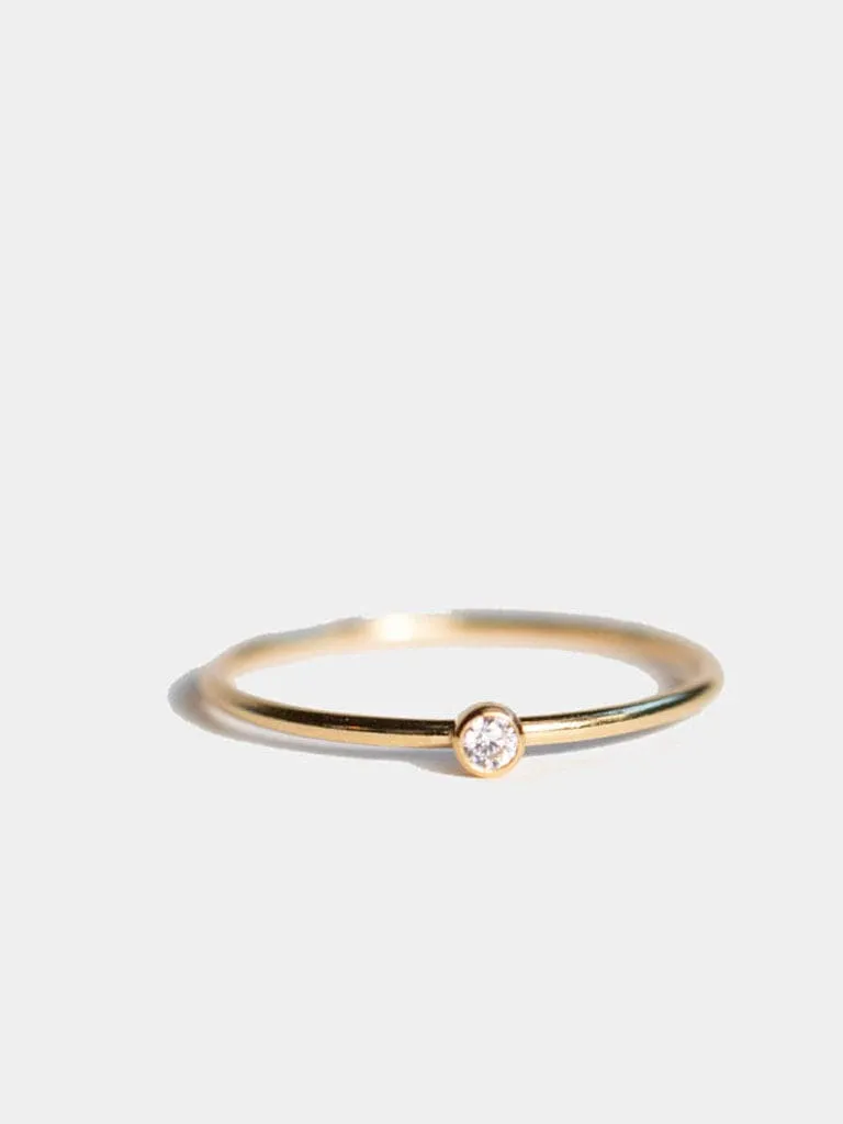 Sporty Stack Ring sold by OXB