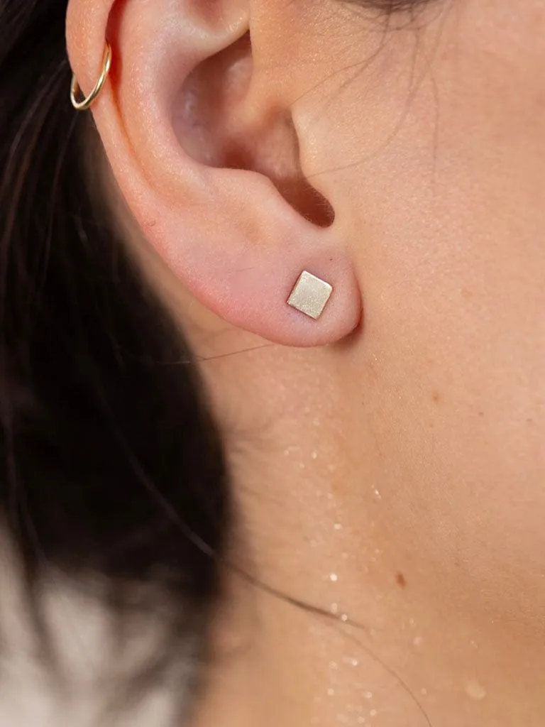 Square Studs sold by OXB product image thumbnail 2