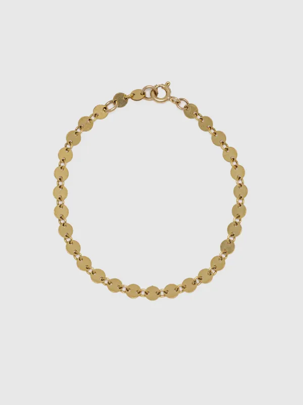 Disco Chain Bracelet sold by OXB