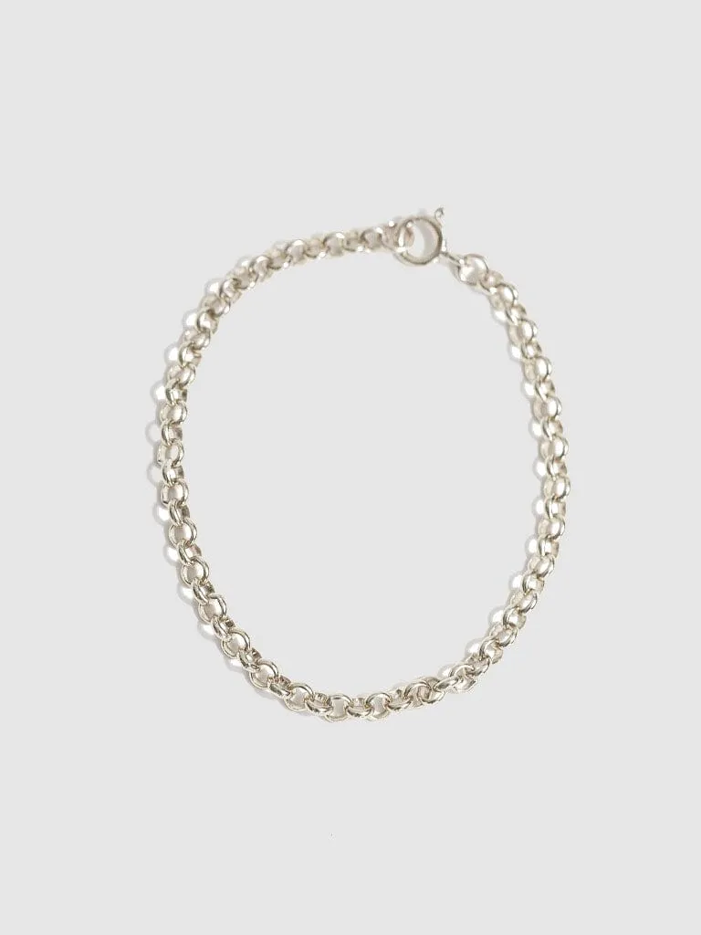 XL Rolo Chain Bracelet sold by OXB product image thumbnail 3