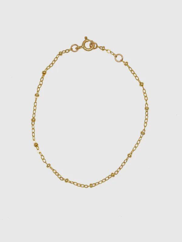 Satellite Chain Bracelet sold by OXB