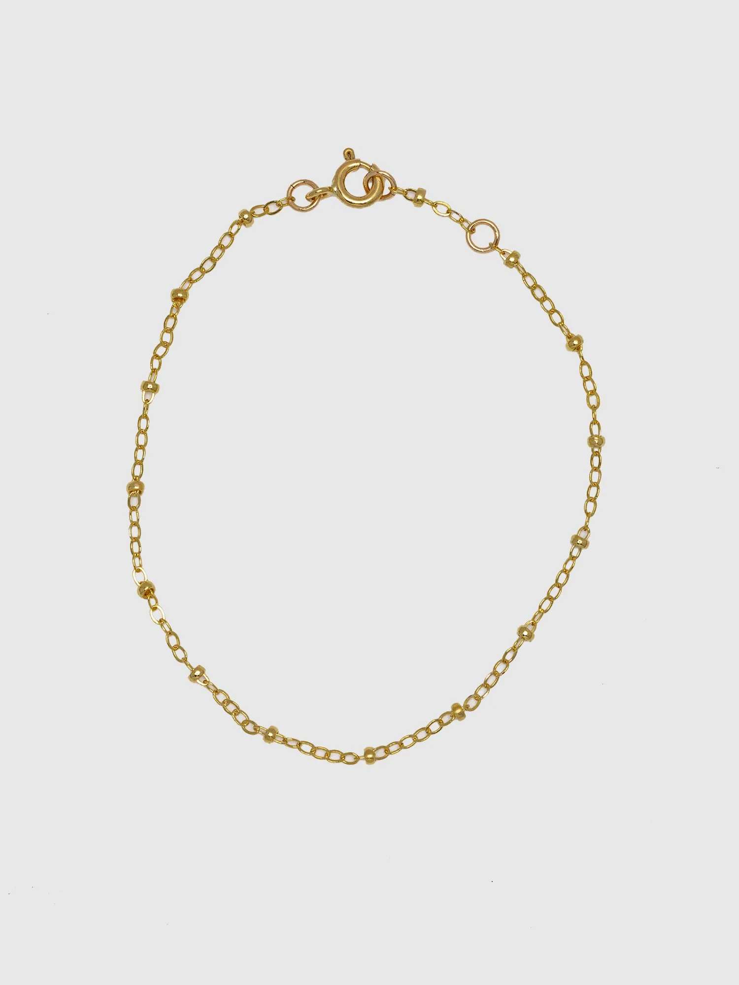 Satellite Chain Bracelet sold by OXB