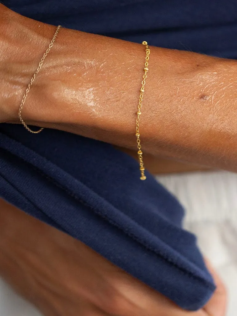 Satellite Chain Bracelet sold by OXB product image thumbnail 3