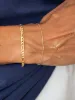XL Figaro Chain Bracelet sold by OXB