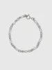 XL Figaro Chain Bracelet sold by OXB