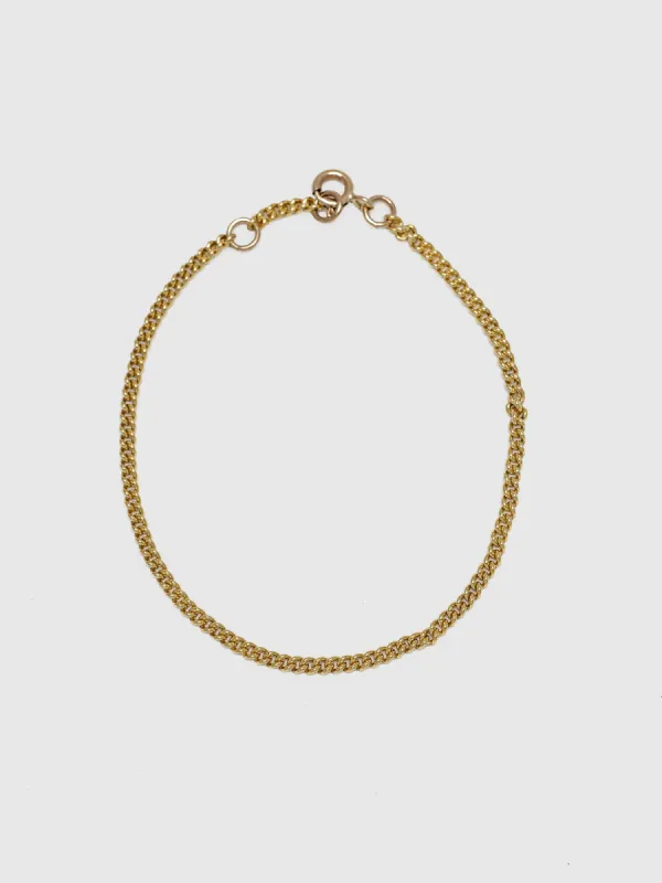 Curb Chain Bracelet sold by OXB