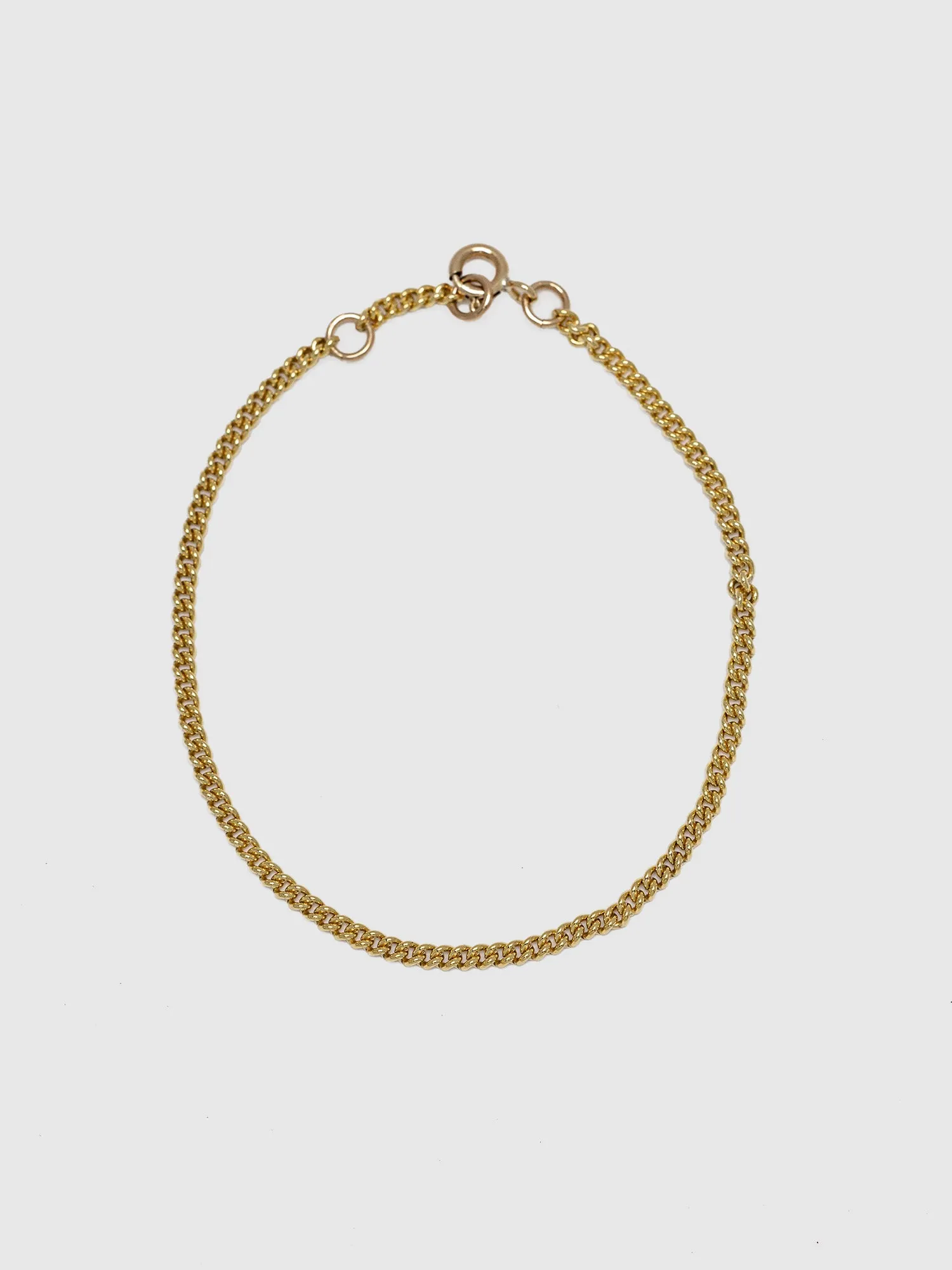 Curb Chain Bracelet sold by OXB