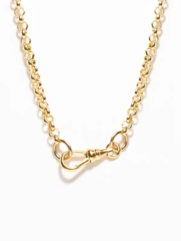 Gigi Necklace made by OXB