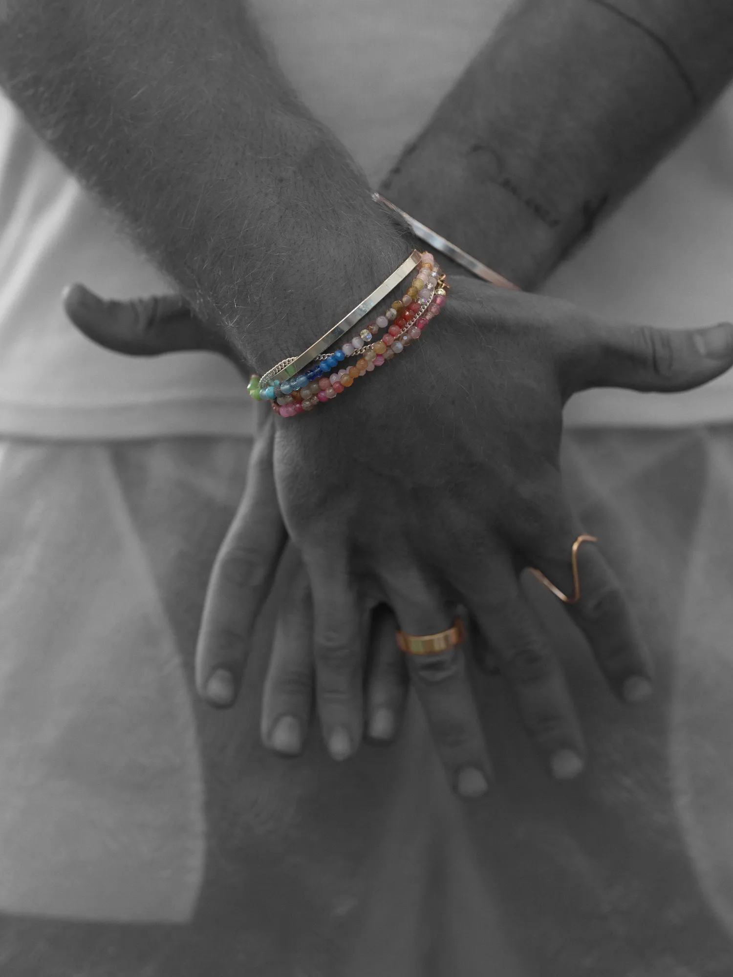 XL Cuff Bracelet sold by OXB product image thumbnail 2