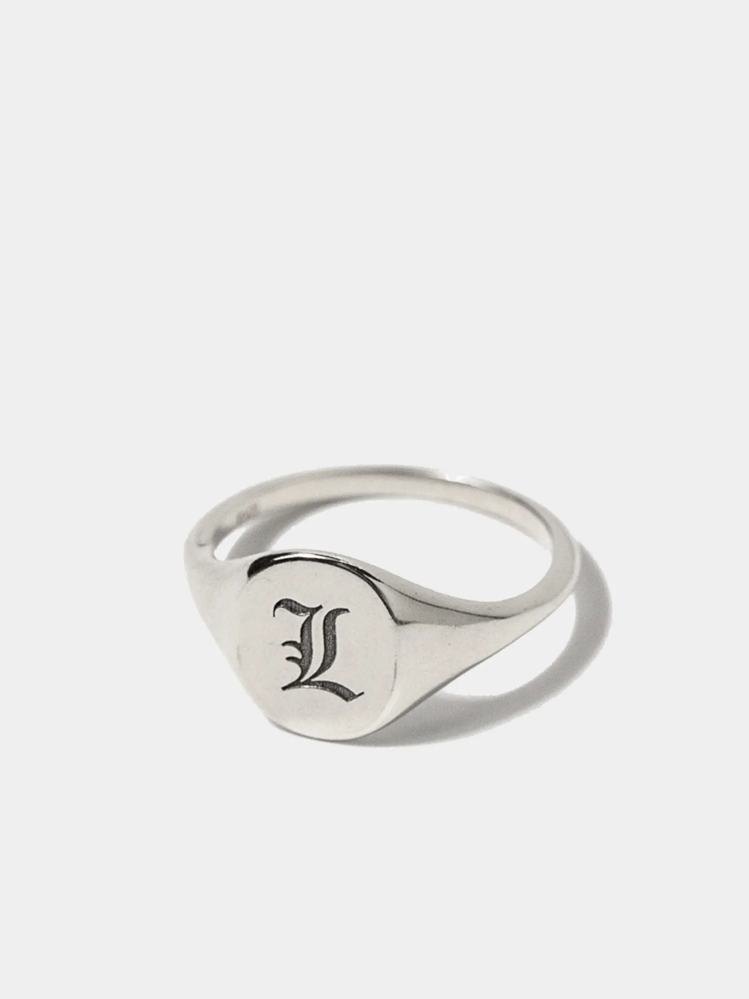 Varsity Signet Ring sold by OXB product image thumbnail 3