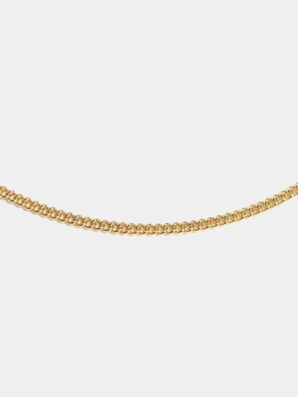 Curb Chain sold by OXB