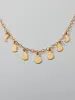 Moon Phase Necklace sold by OXB