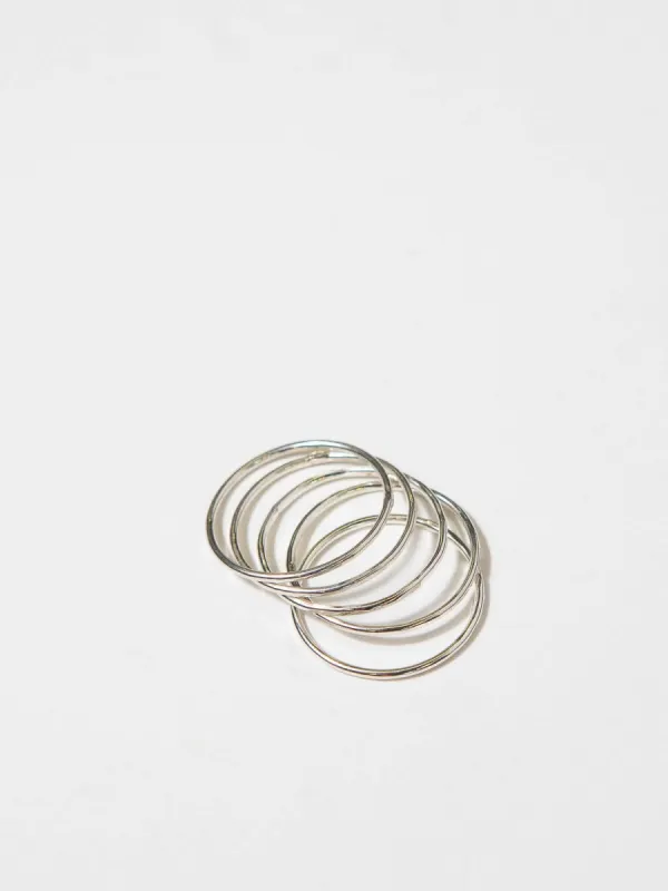 Stack Rings sold by OXB