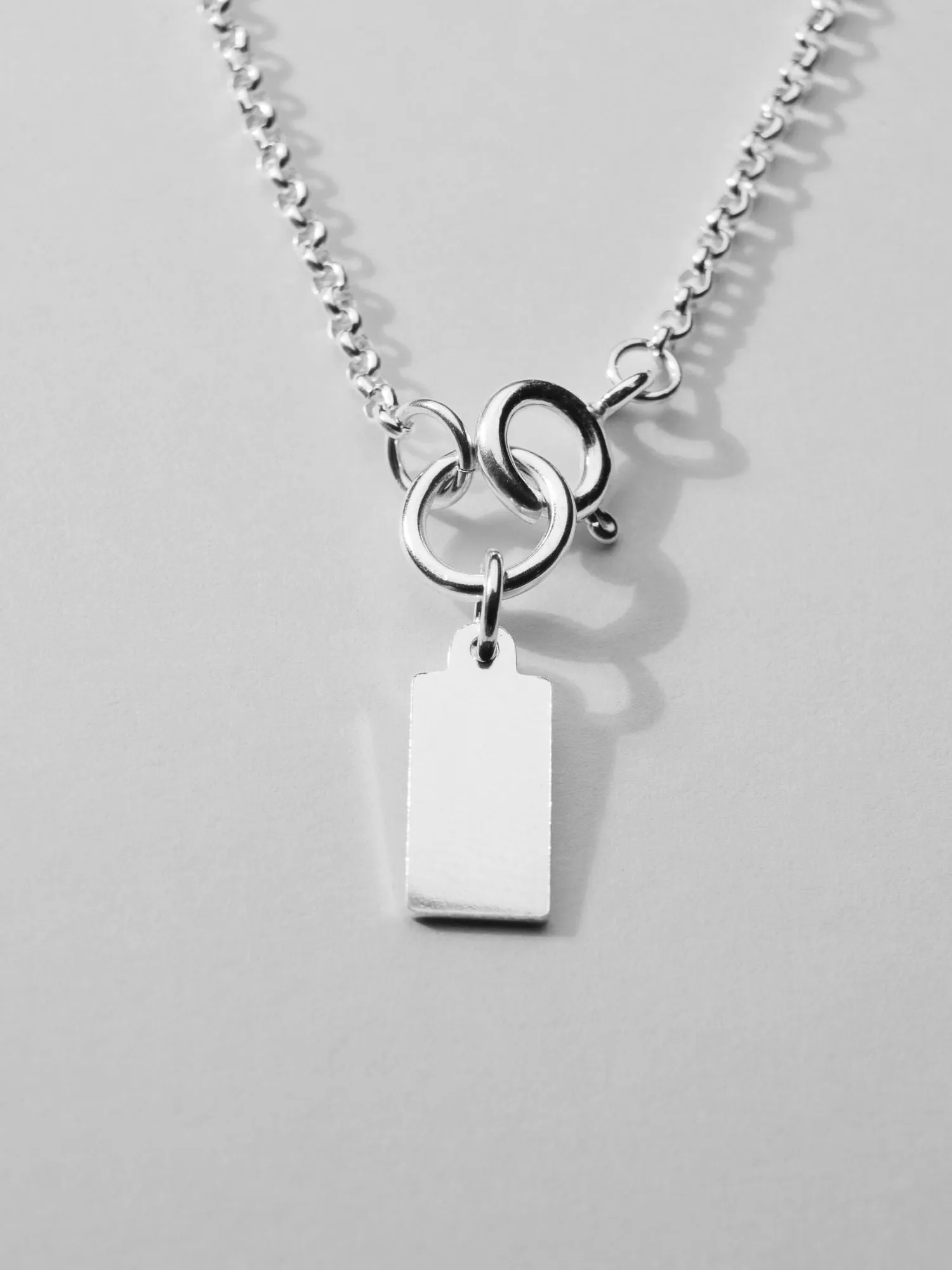 Abby Necklace sold by OXB