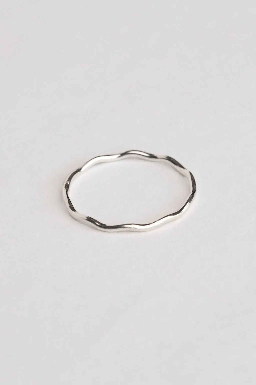 Wavey Ring sold by OXB