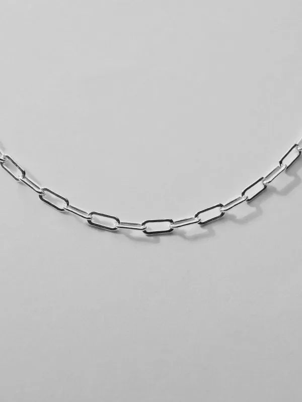 Paperclip Chain sold by OXB