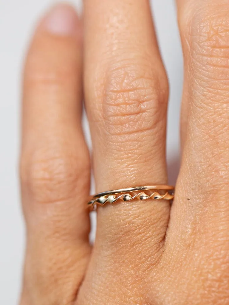 Twister Ring sold by OXB product image thumbnail 2