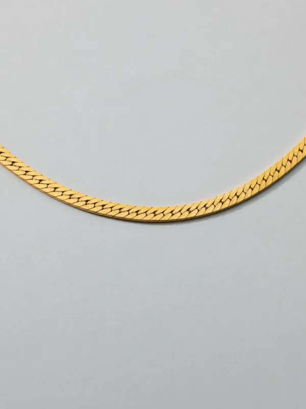 Herringbone Chain sold by OXB