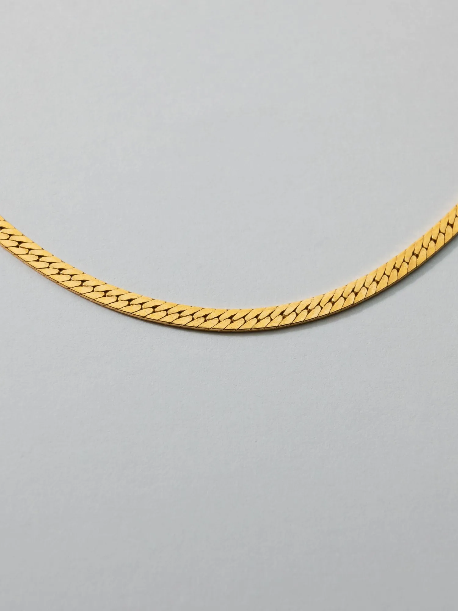 Herringbone Chain sold by OXB