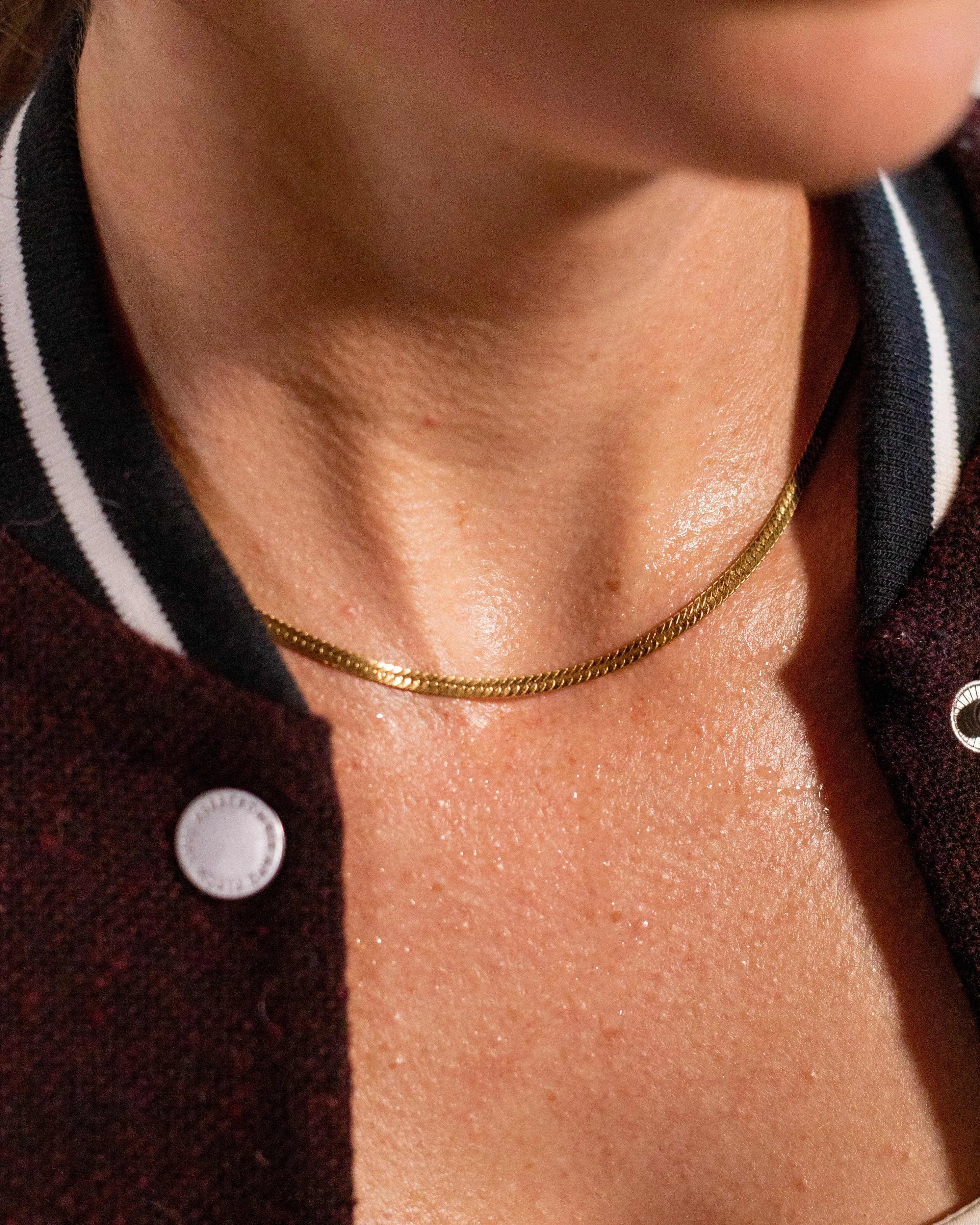 Herringbone Chain sold by OXB product image thumbnail 2