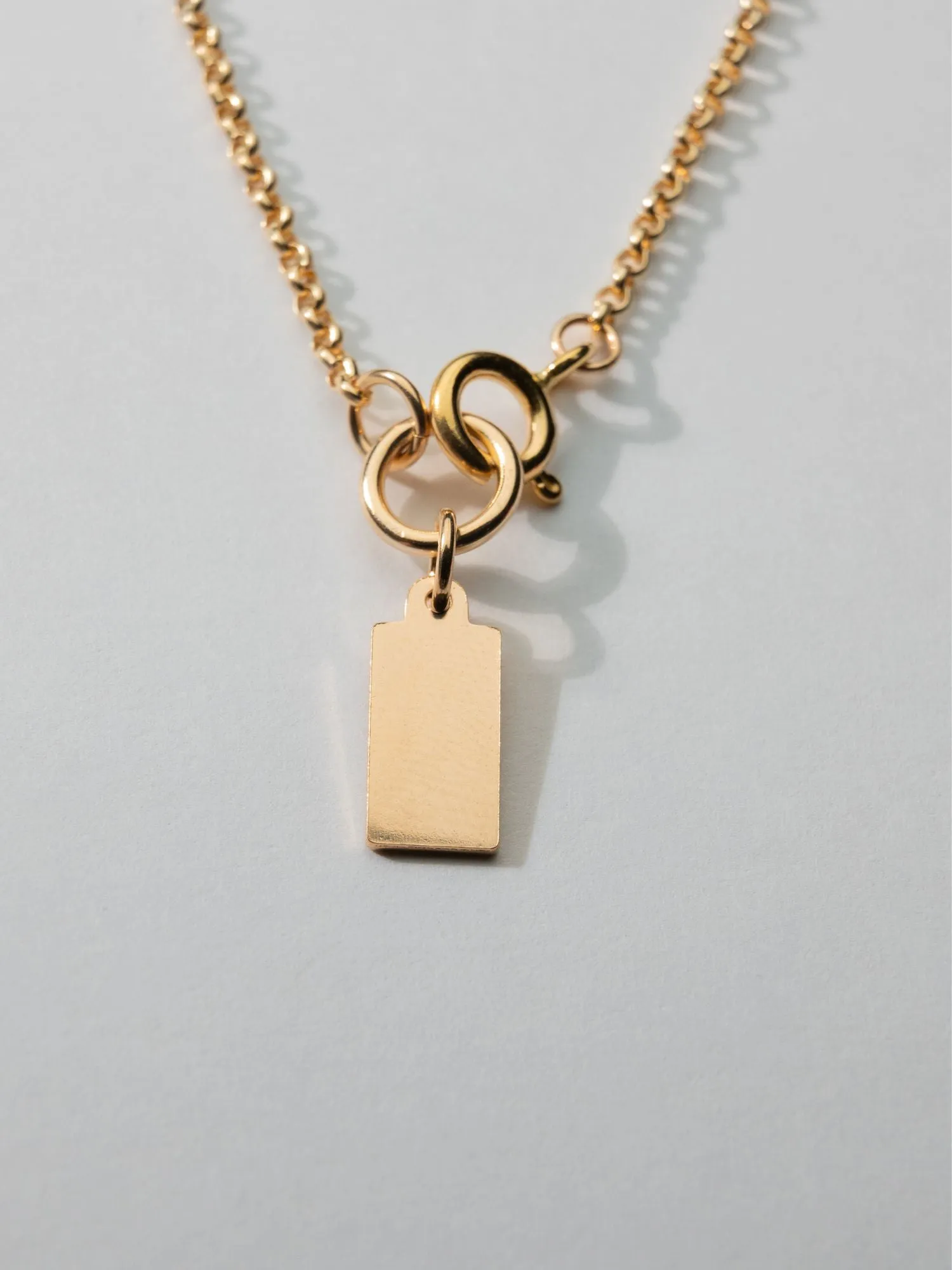 Abby Necklace sold by OXB