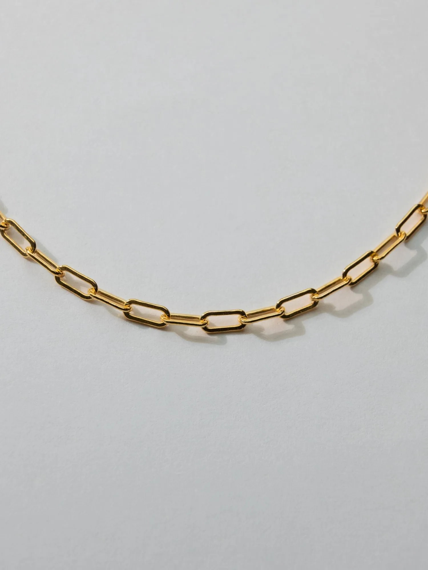 Paperclip Chain sold by OXB