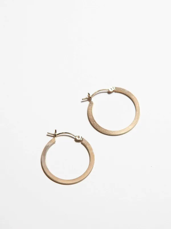 Flat Hoops sold by OXB