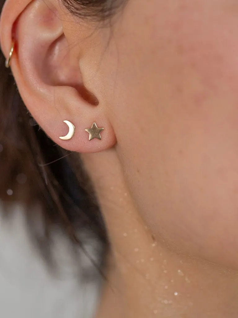 Moon Studs sold by OXB