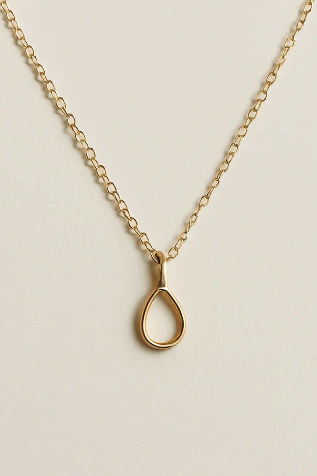 Sweat Drop Necklace sold by OXB