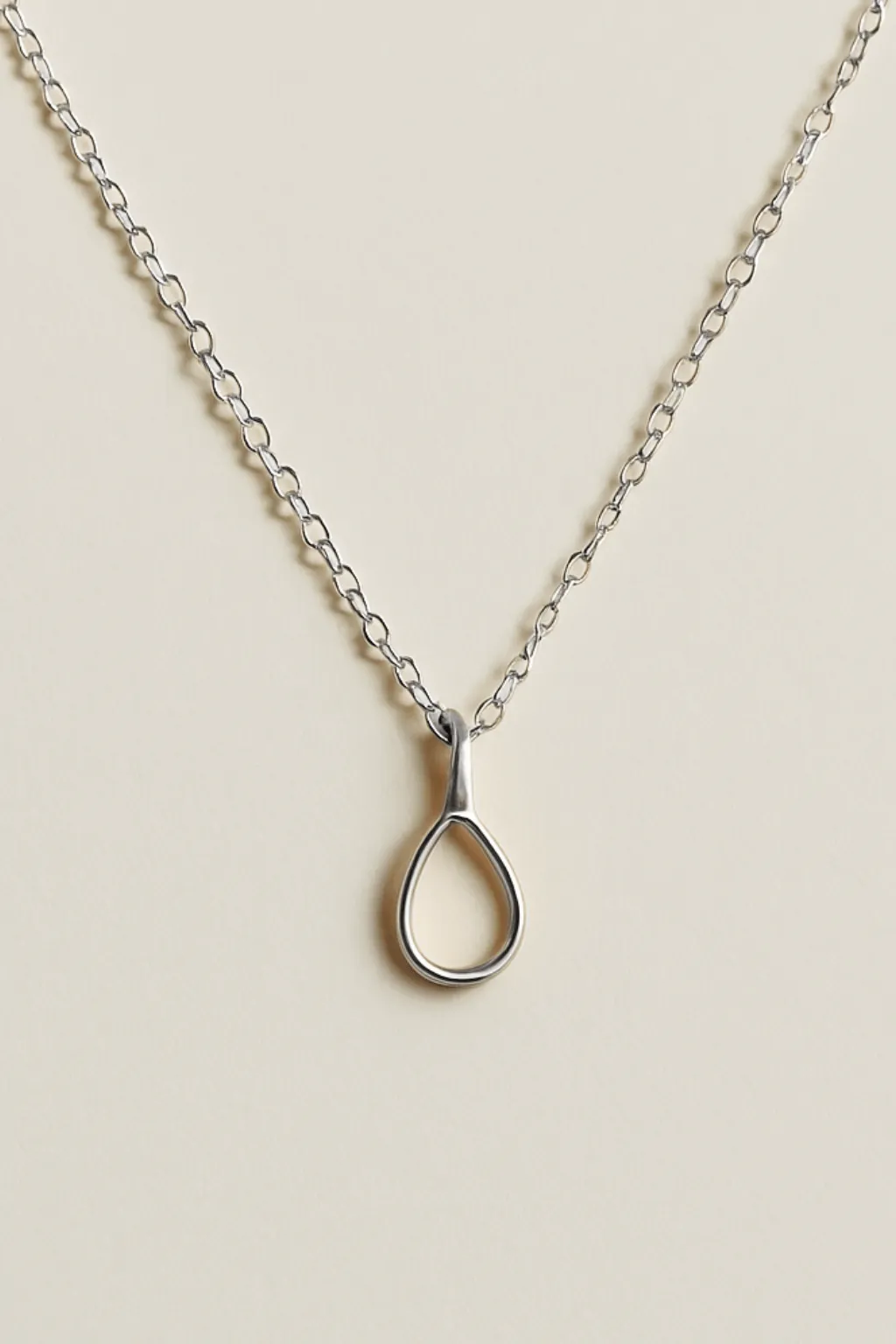 Sweat Drop Necklace sold by OXB product image thumbnail 3