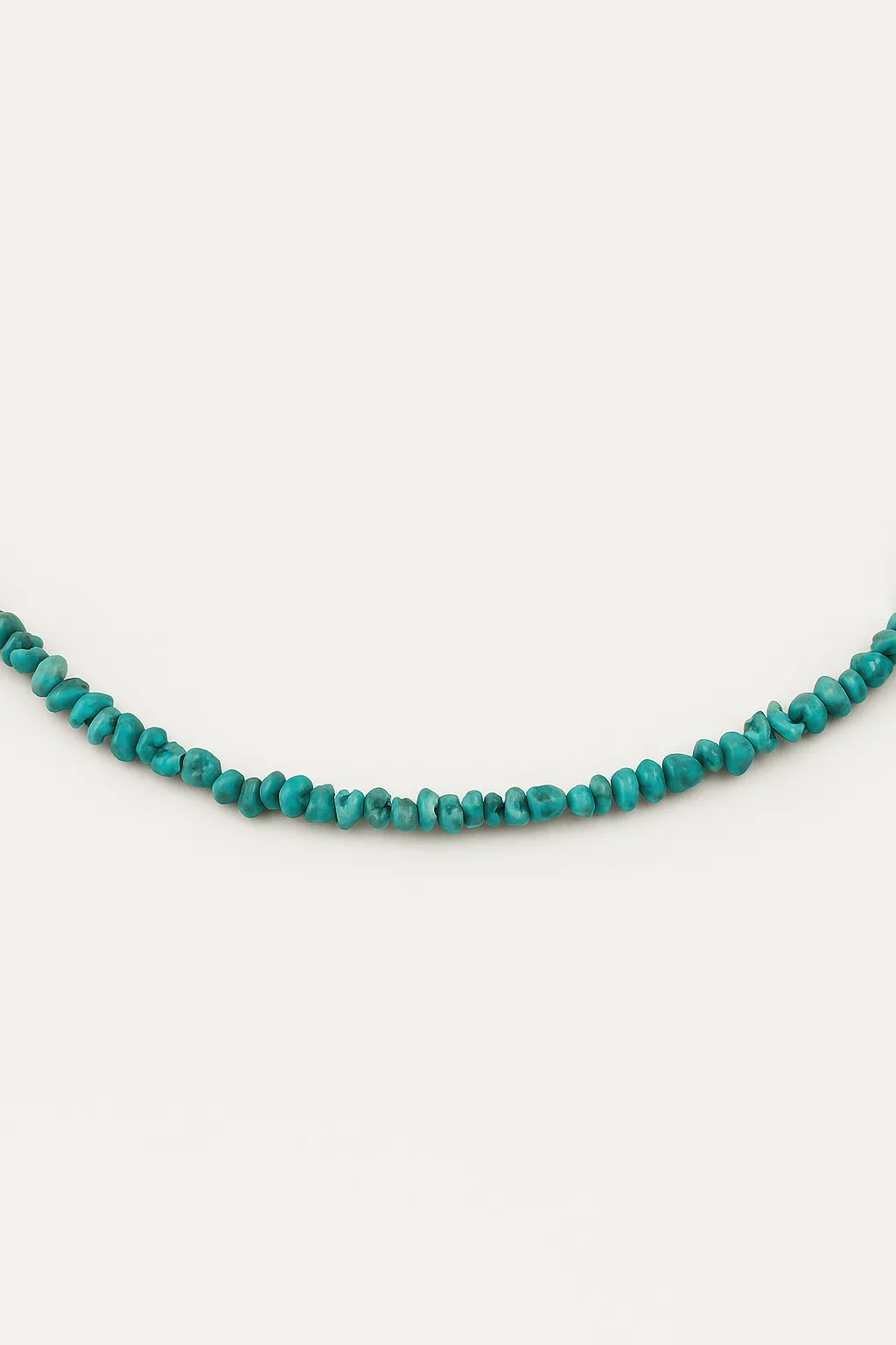 Turquoise Necklace sold by OXB