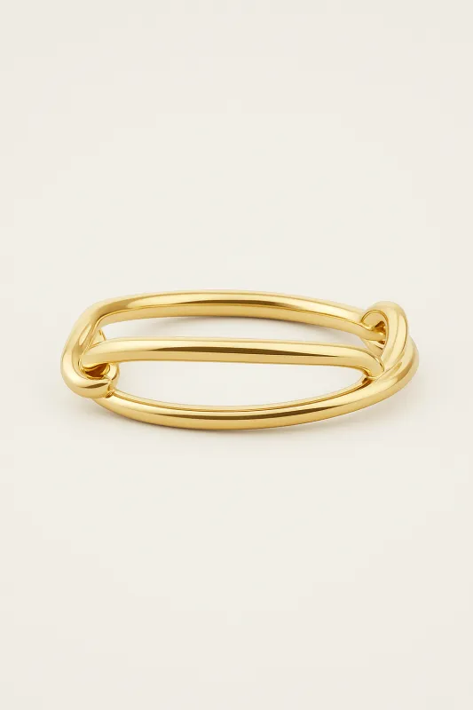 Relay Ring - Adjustable made by OXB