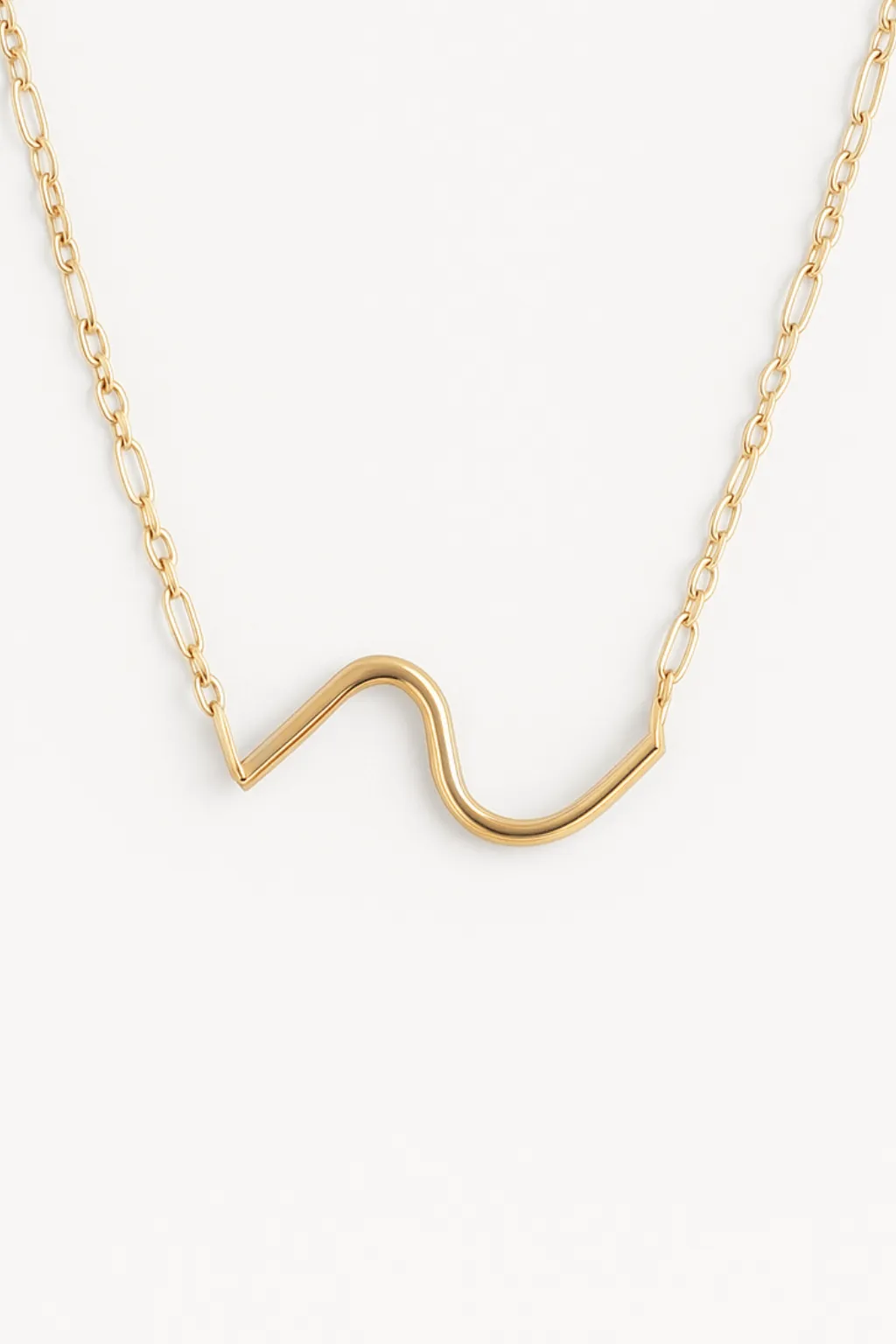 High/Low Necklace sold by OXB