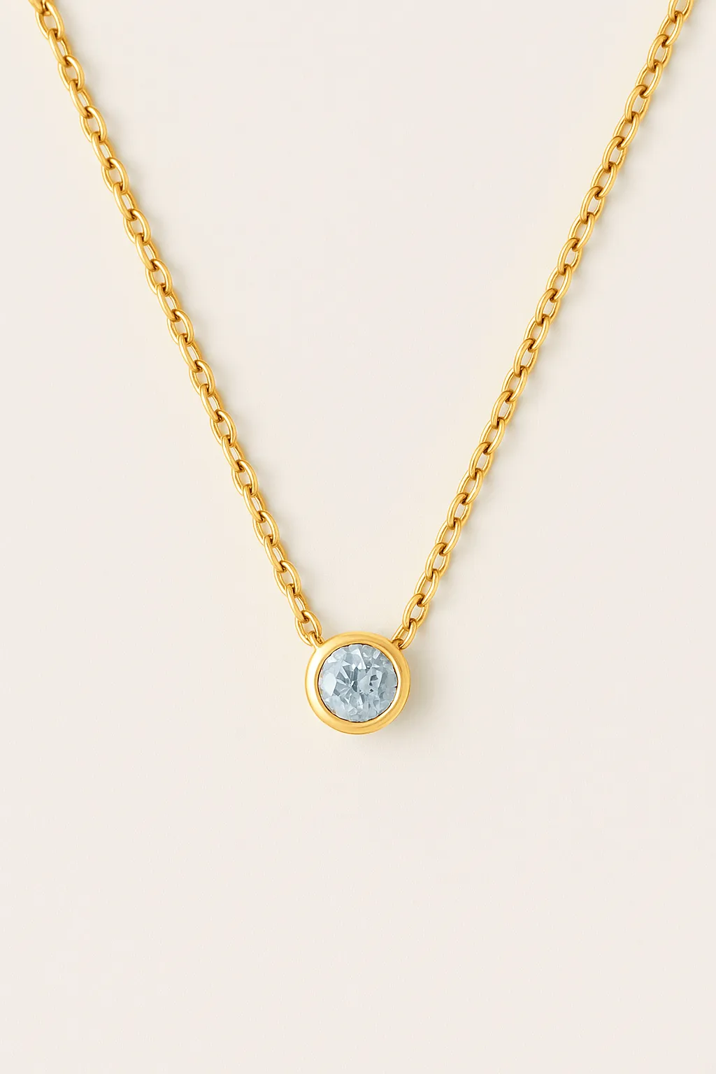 Birthstone Necklace sold by OXB product image thumbnail 5