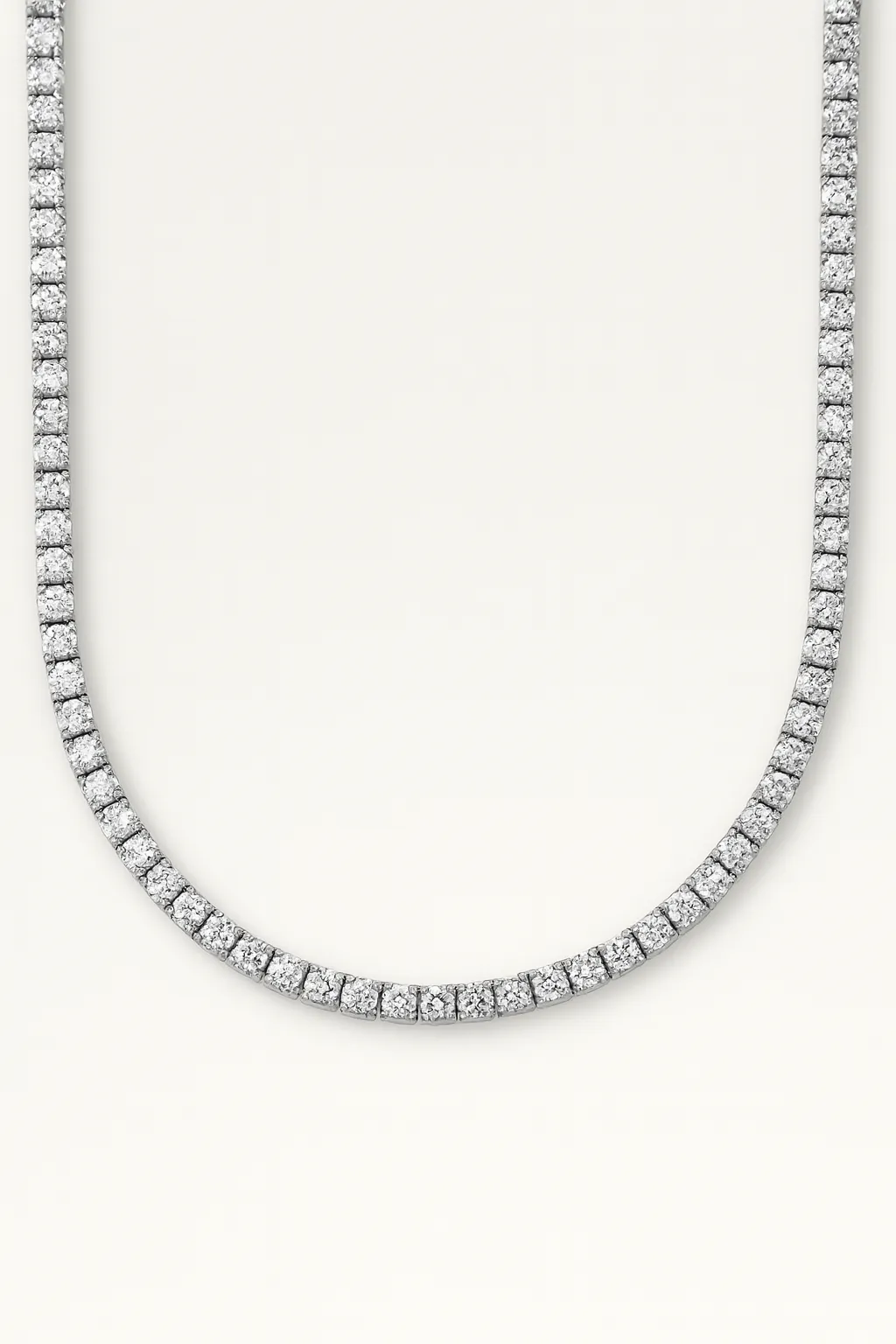 Tennis Necklace sold by OXB