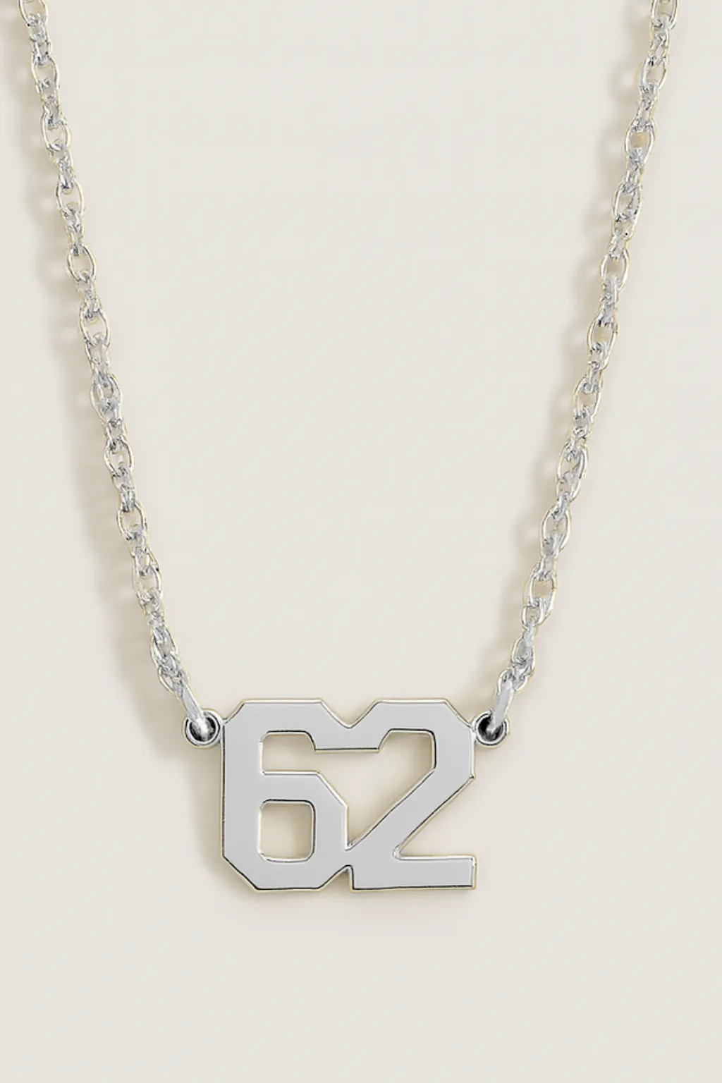 Jersey Necklace sold by OXB