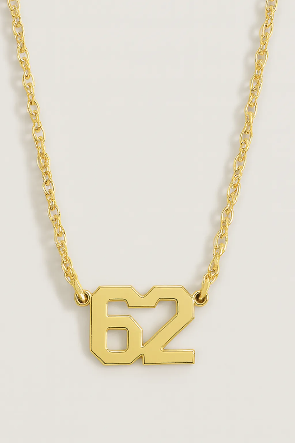 Jersey Necklace sold by OXB product image thumbnail 2