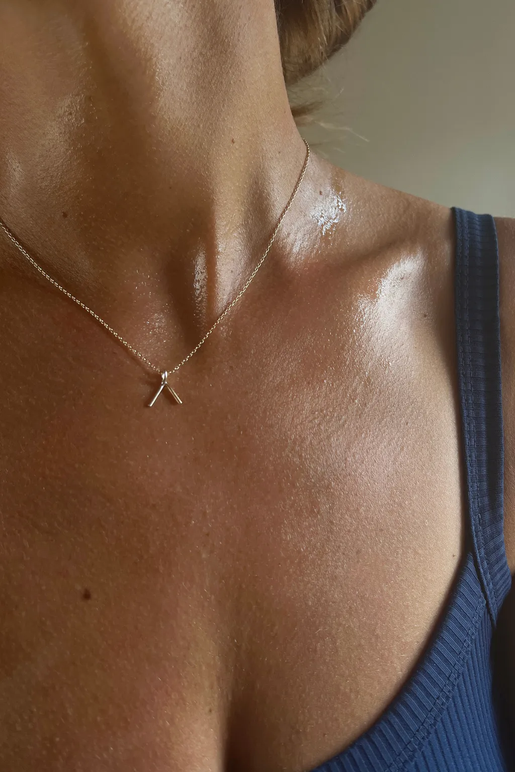 Wishbone Necklace sold by OXB product image thumbnail 2