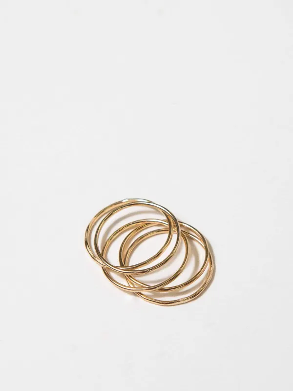 Stack Rings sold by OXB
