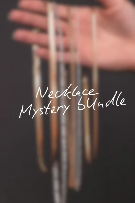 Mystery Necklace Bundle sold by OXB