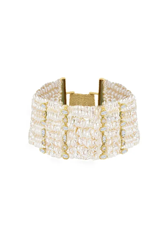 PATMOS WAVES PEARL sold by Peracas